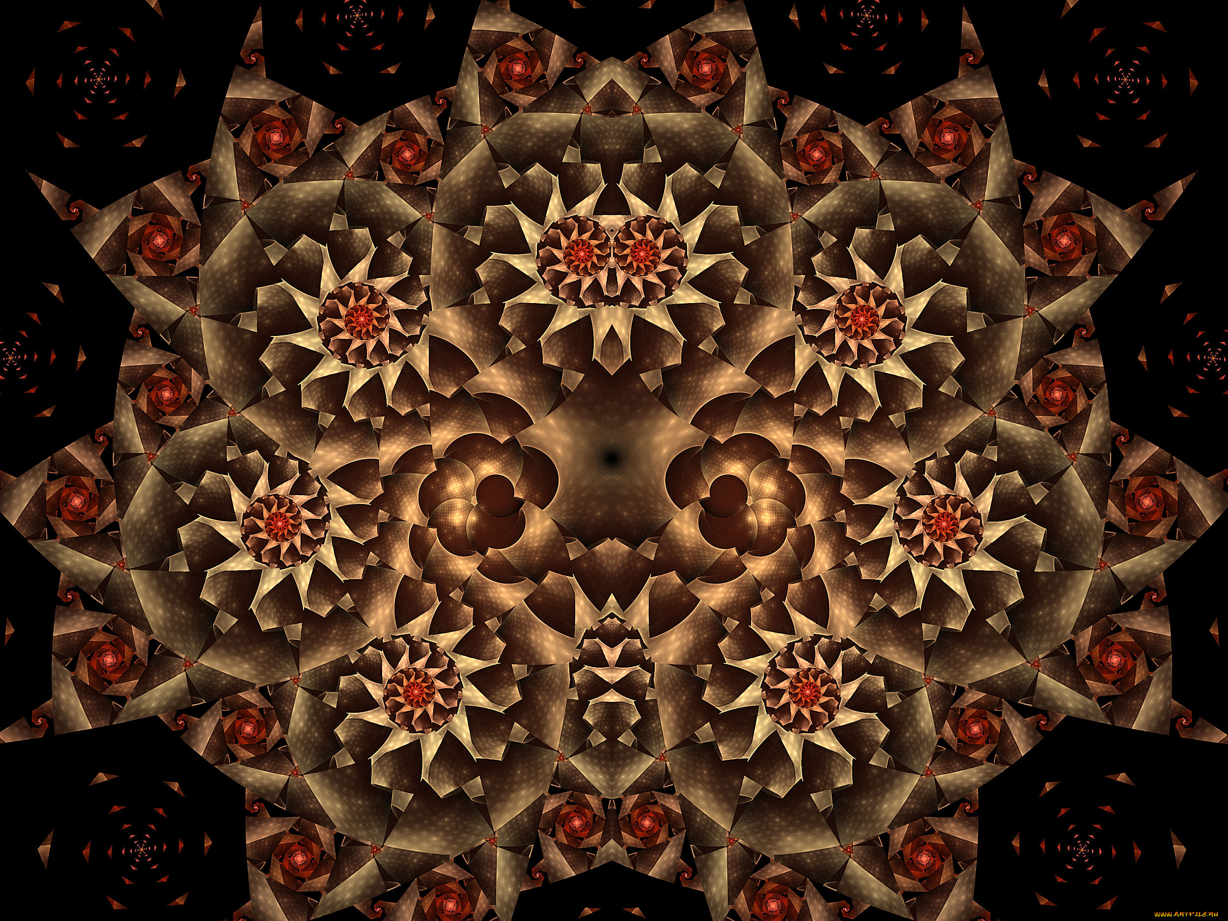 3 ,  , fractal, , , 
